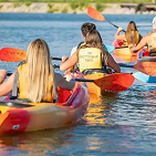Group Kayaking